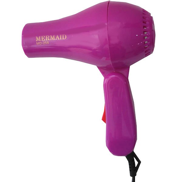 HAIR DRYER MERMAID MD-258