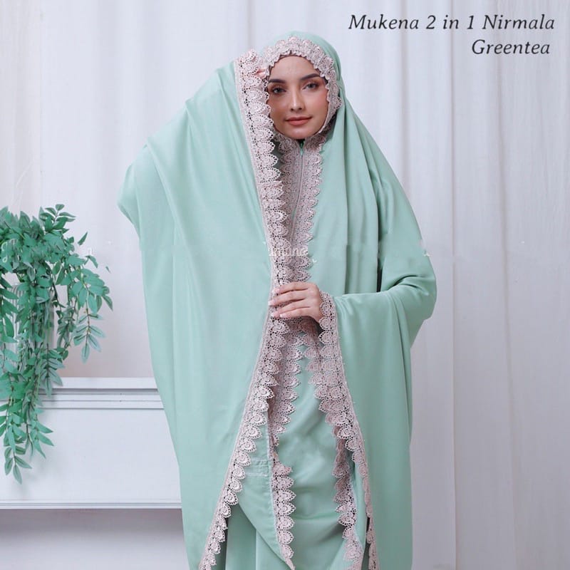 Mukena NIRMALA 2in1