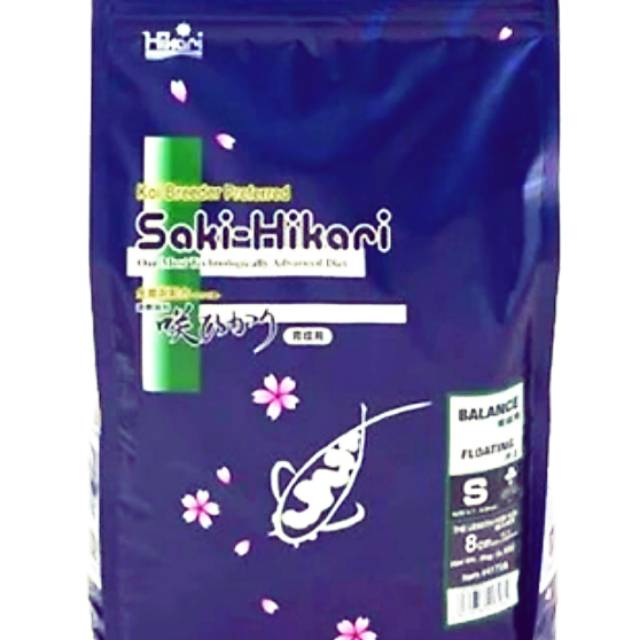 Saki Hikari Balance Size Small Repacking