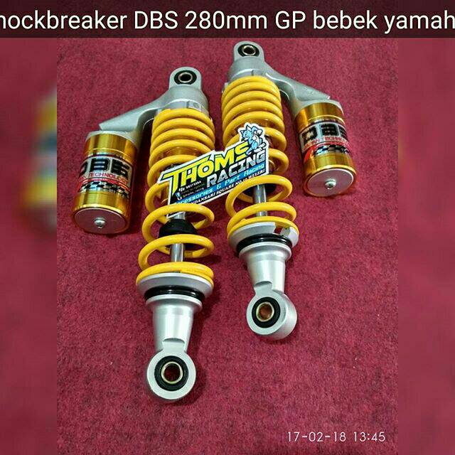 Shockbreaker DBS 280mm GP