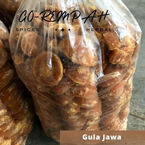 

Gula Merah Batok / Gula Jawa Batok Asli 500gram