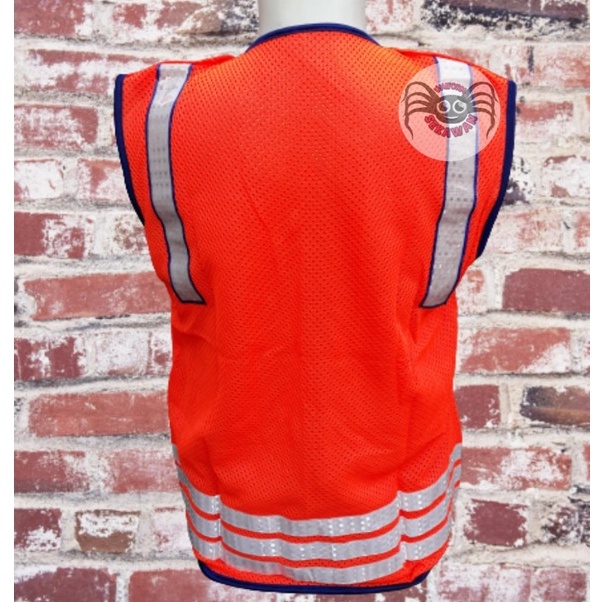 SU Rompi Kerja Safety Proyek