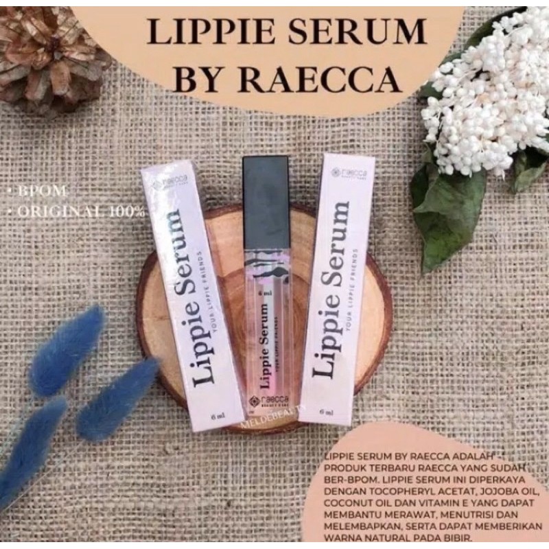 ((READY)) LIPPIE SERUM by RAECCA ORIGINAL