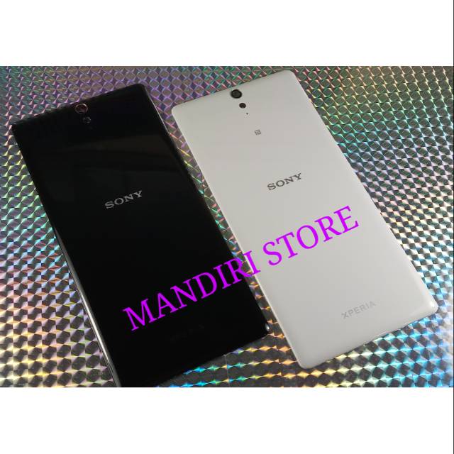 Backdoor Backcover Casing Belakang Sony Xperia C5 Ultra