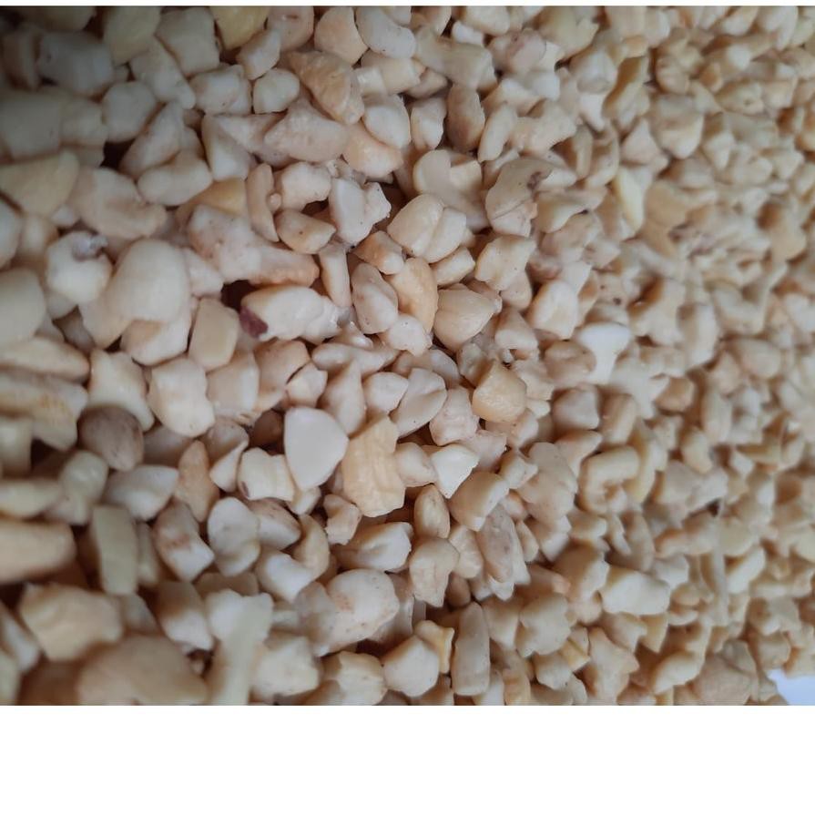 

RO3♦ KACANG METE MEDE MENTE PECAHAN PATAHAN SUPER 1 KG COCOK UNTUK SAMBAL BUMBU Paling Laris