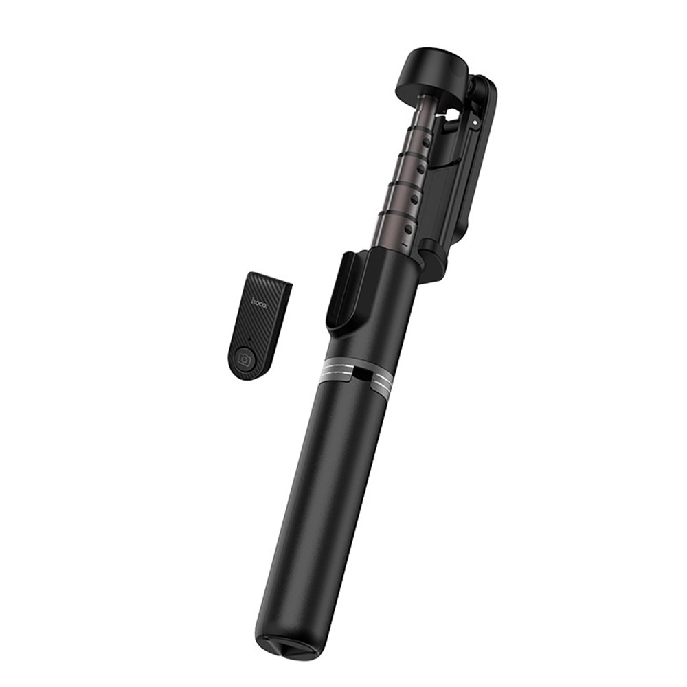

Tongsis Wireless Tripod Hoco K11 Bluetooth Selfie Stick Stand Shutter Remote