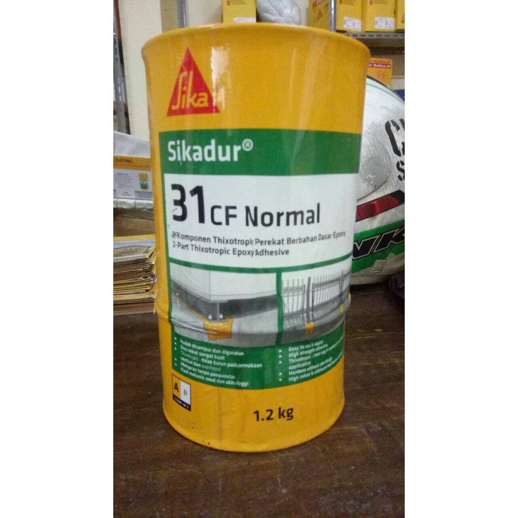 Lem Sikadur 31 CF Normal Epoxy Adhesive SIKA SIKADUR 31 CF NORMAL