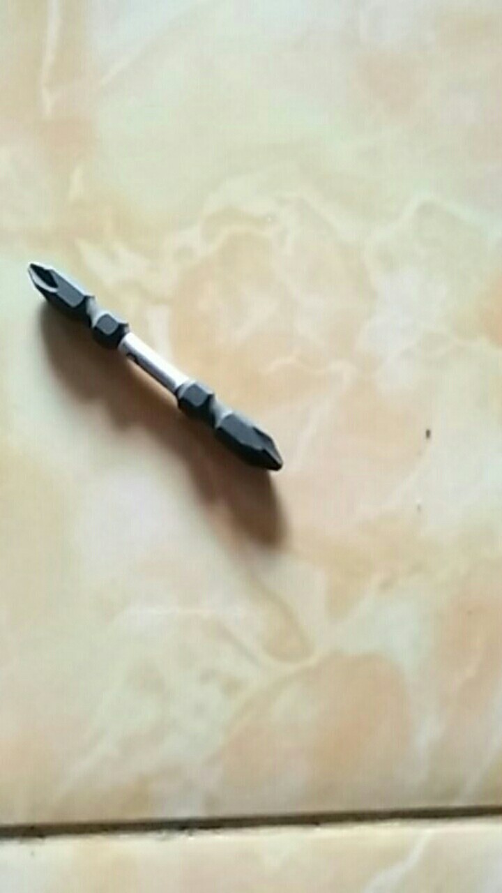 Mata Bor Obeng Bosch Double Ended Impact Screwdriver Bit 2608522267 Expert For Impact