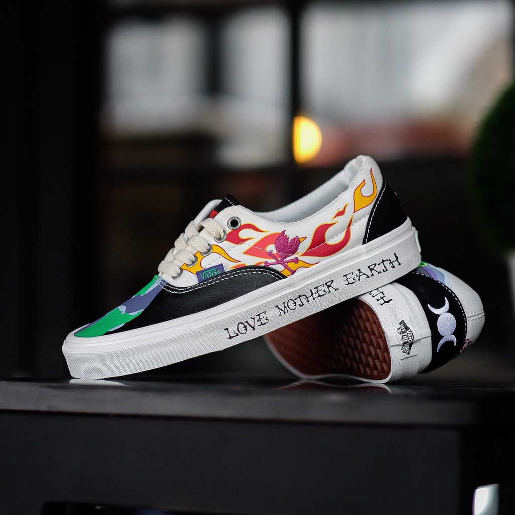 Vans Era Mother Earth Elements / Marsmellow