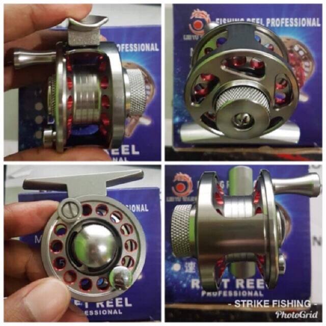 Reel Tokos Metal Type D40 Termurah