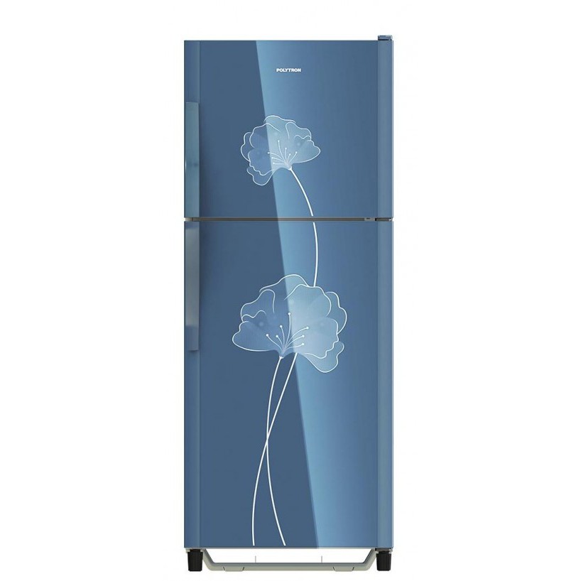 POLYTRON Belleza KULKAS 2 PINTU PRO - 28 BNR/BNB 240 Liter