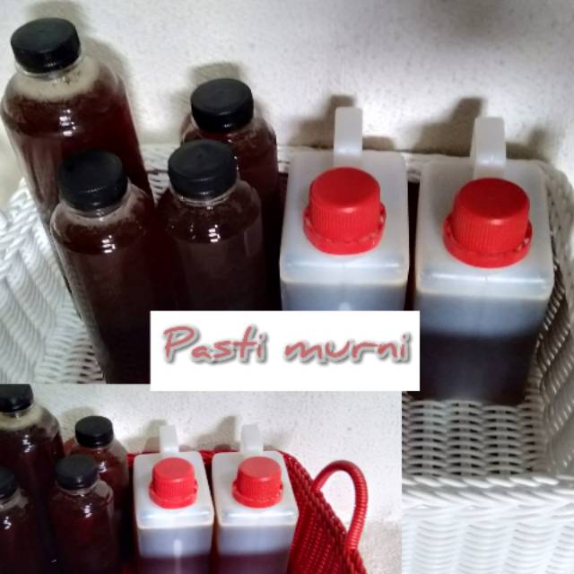 

MADU MENTAH MURNI 100%