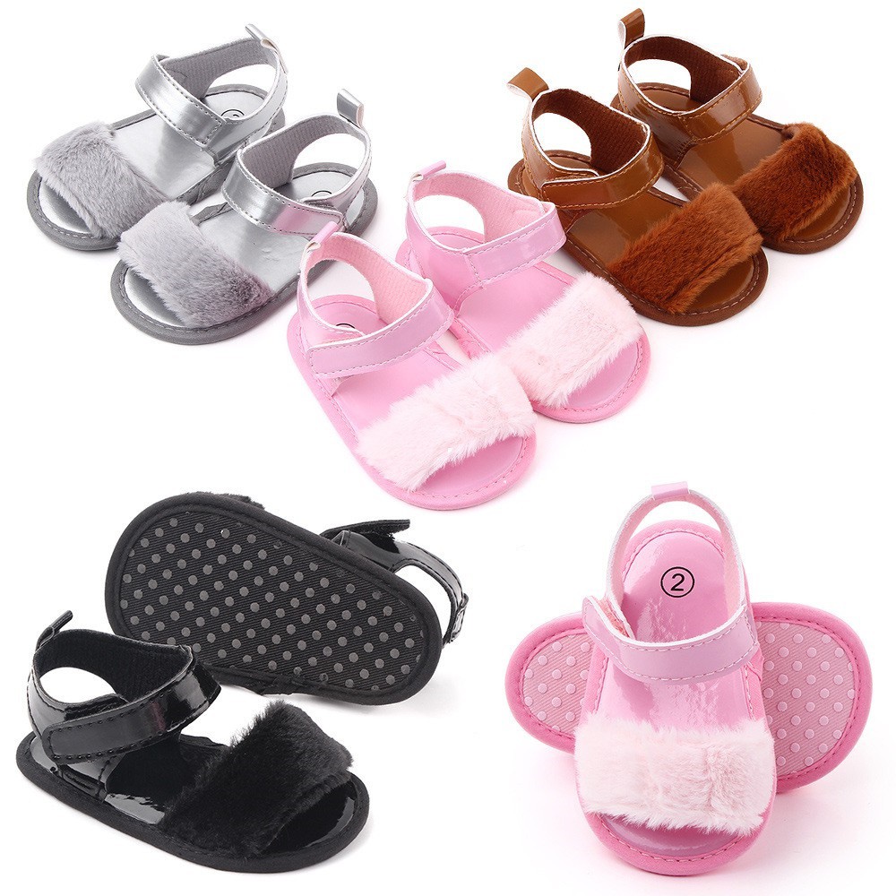 HappyOliver ANGELA SMOOTH Sepatu prewalker bayi dan anak perempuan newborn 0-18 bulan