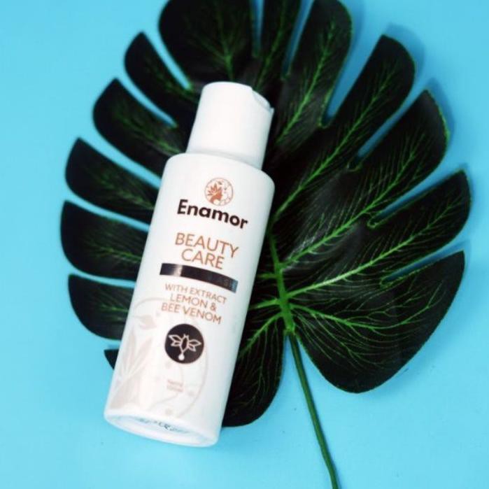 ✫ [ ORIGINAL] ENAMOR BEAUTY CARE FACIAL WASH PEMBERSIH WAJAH BPOM ORIGINAL ✽