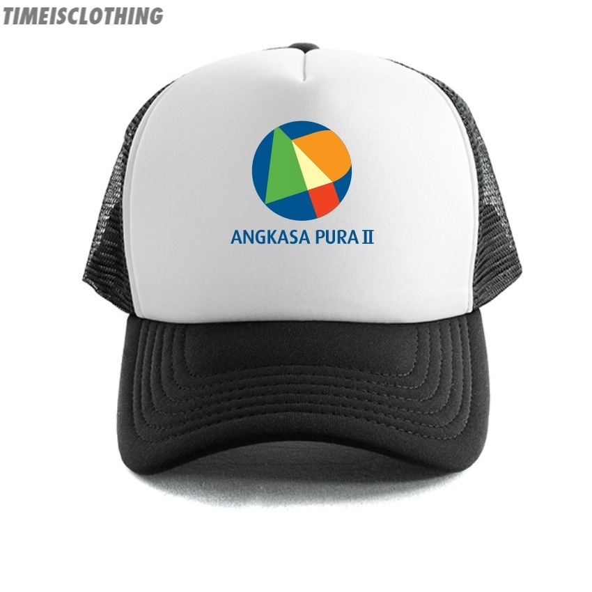 TOPI TRUCKER ANGKASA PURA 2 TIC