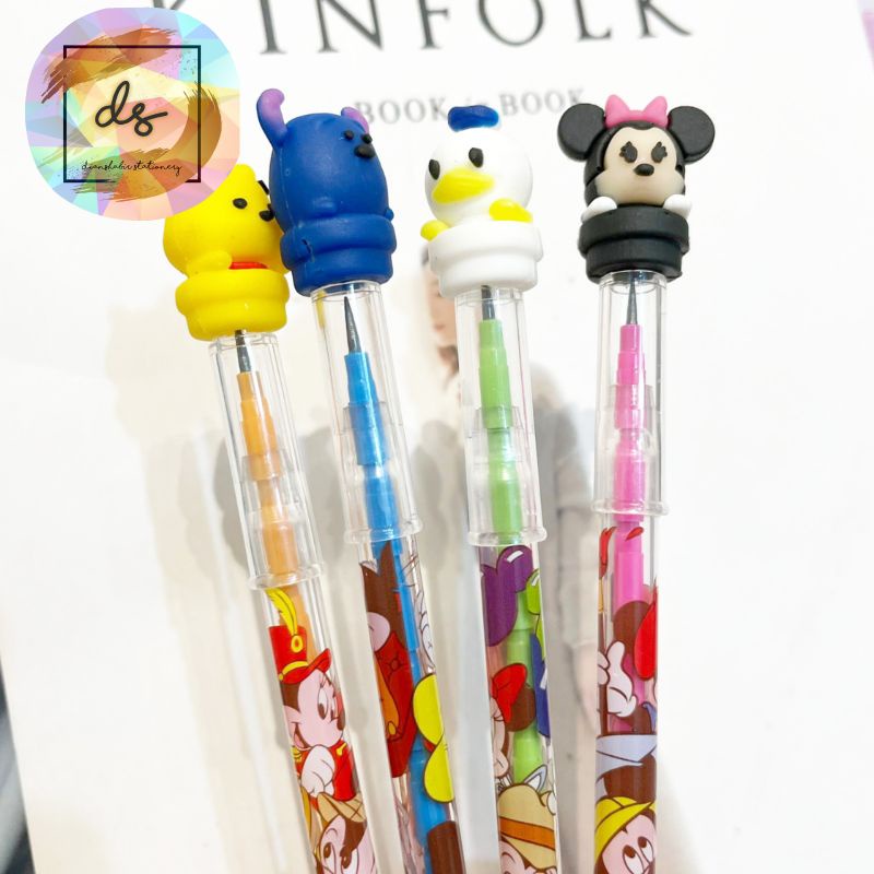 

DianShabir pensil peluru tsum tsum pensil lucu murah pensil unik murah pensil murah pencil pernak pernik Disney atk Tangerang atk murah atk lucu alat tulis Tangerang alat tulis murah kado lucu kado unik kado ulang tahun souvenir ultah stationery lucu