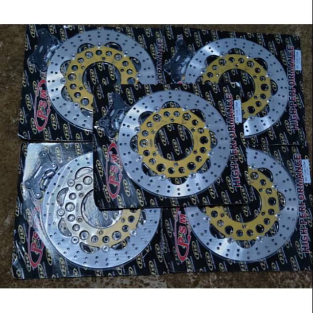 Piringan psm mp/tiger lama