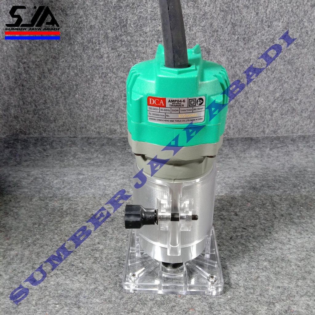 AMP04-6 DCA MESIN TRIMMER