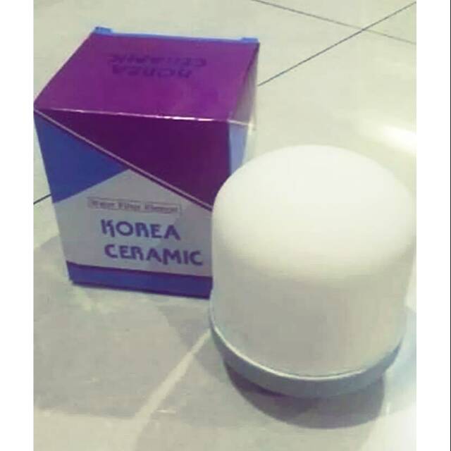 DISCONE Filter Air Minum Korea Keramik Saringan Air minum Untuk Mineral