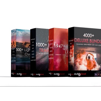 5000+ All Inclusive Deluxe Bundle 14 GB - Video Action