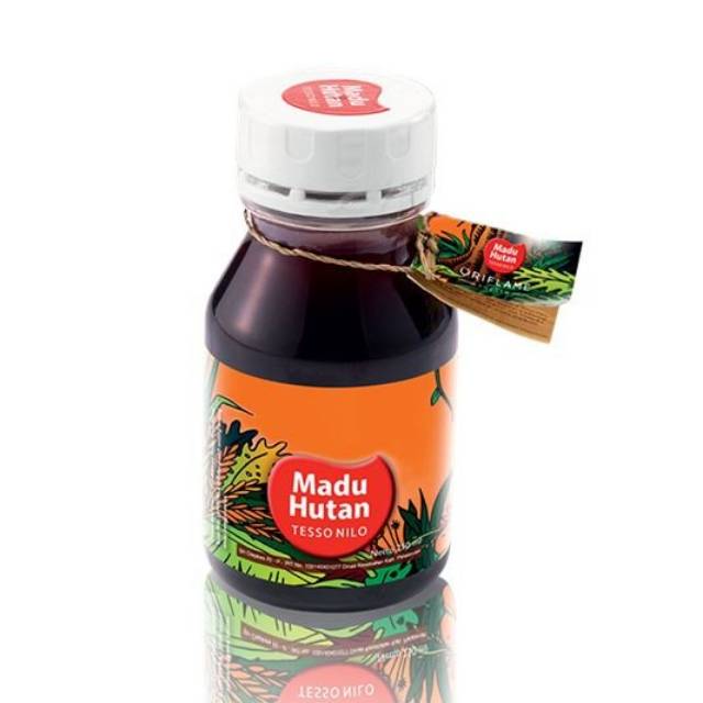 

Madu hutan tesso nilo