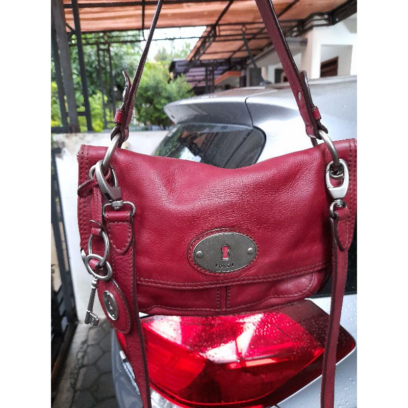 fossil maddox convertible preloved