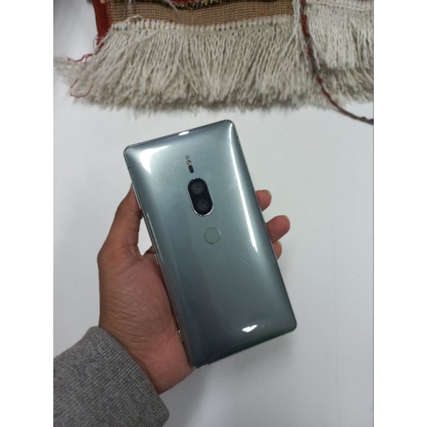 Sony Xperia XZ2 Premium XZ 2 Snapdragon 845 Ram 6/64