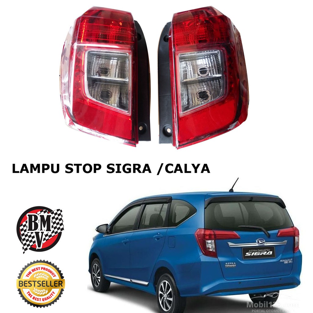 LAMPU STOP MOBIL CALYA SIGRA