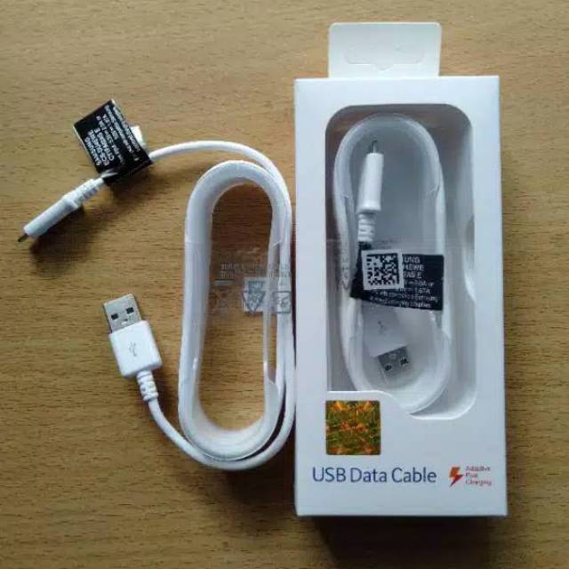 Kabel Data Samsung Micro USB Original 1.5m Fast Charging Samsung Galaxy Note 4 / S6 / Note 5 / S7