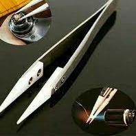 Diamond Promo✔️ Wow pinset keramik original vmoce jepitan vapoor vapee dll Update