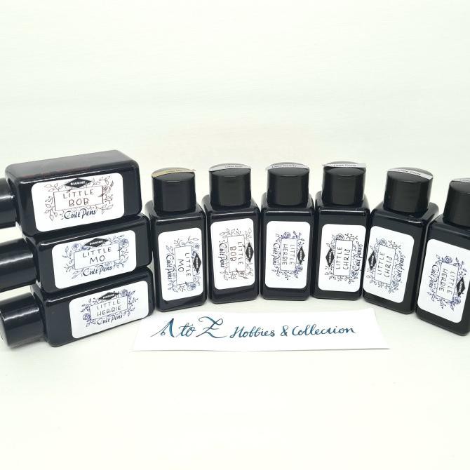 

Murah Diamine 30Ml Ink Bottle Fountain Pen Refill - Standard Colors Limited
