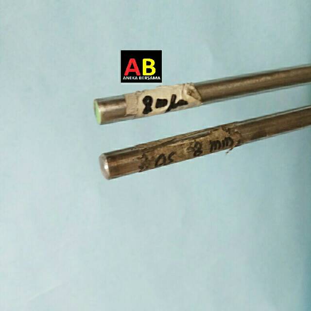 As Behel Stainless Steel 8mm 201