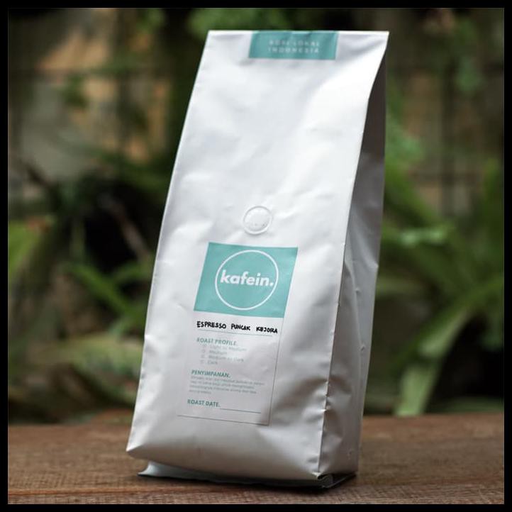 

KOPI ESPRESSO PUNCAK KEJORA 1 KG ( BIJI / BUBUK ) - BIJI