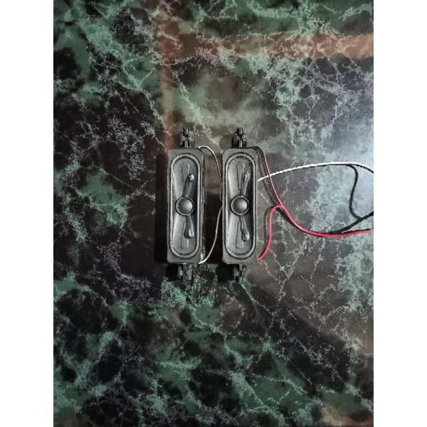 SPEAKER - SPEKER TV LED TOSHIBA 24L1600VJ - 24L1600