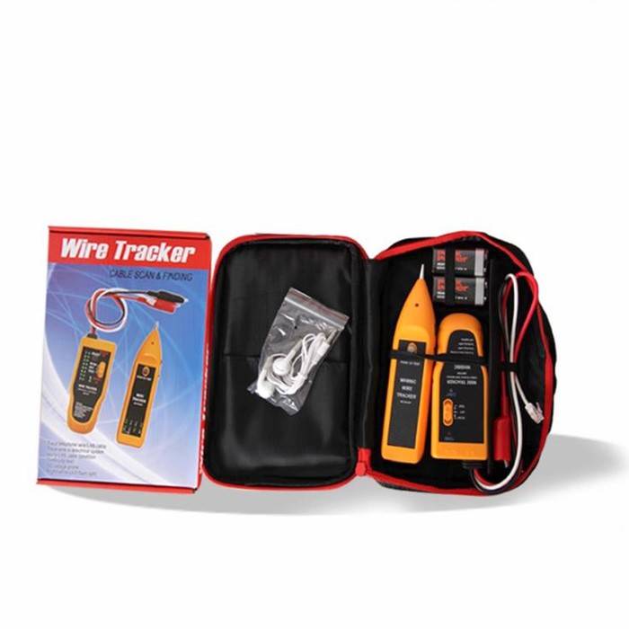 Unik Multipurpose Network Cable Tester network engineer New