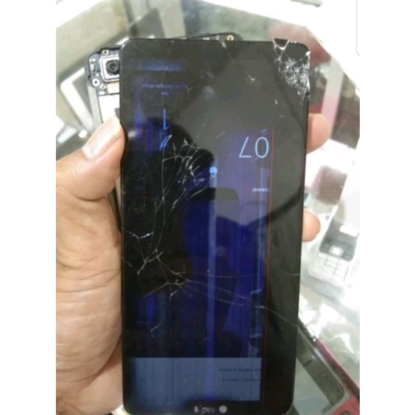 mesin oppo f7 NORMAL ORIGINAL