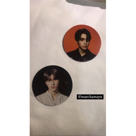 CC Hendery Turn Back time & TOTMS