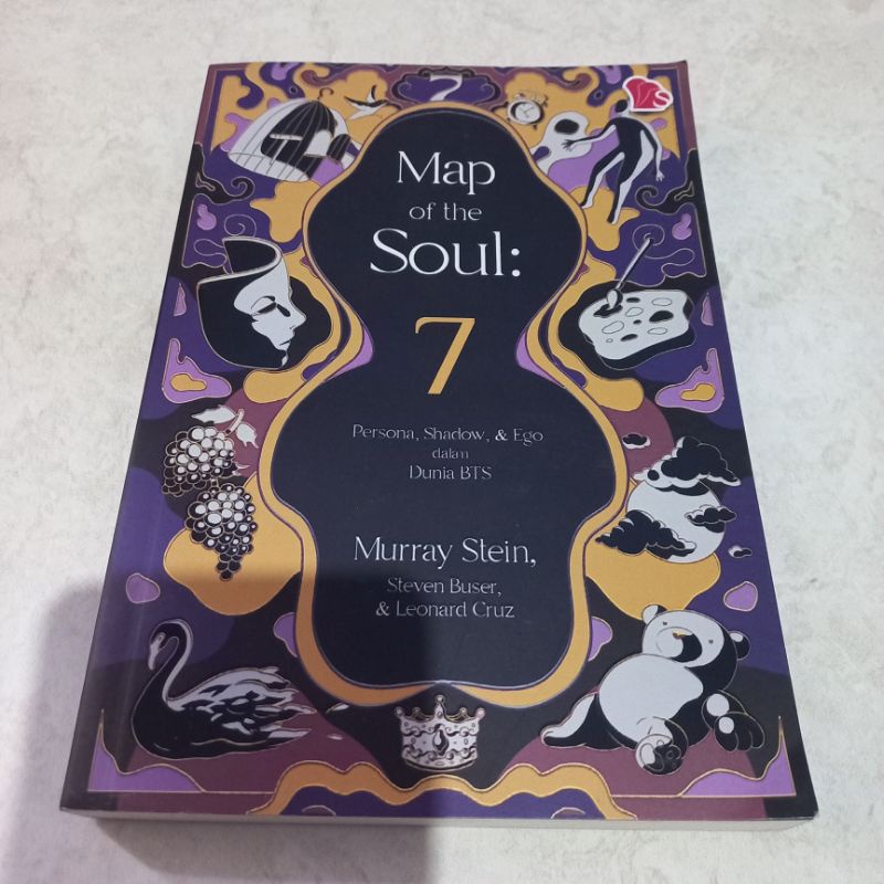 Map of the Soul : 7 Persona, Shadow, & Ego dalam Dunia BTS Preloved