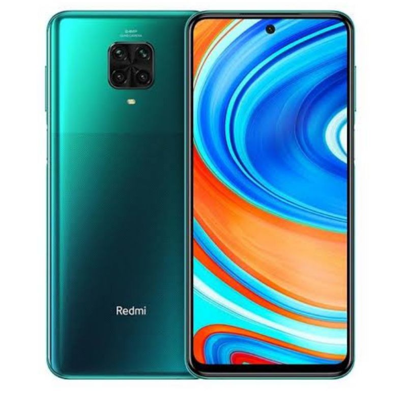 XIOAMI NOTE 9 | 9PRO-Note9 pro 6/64 GREEN
