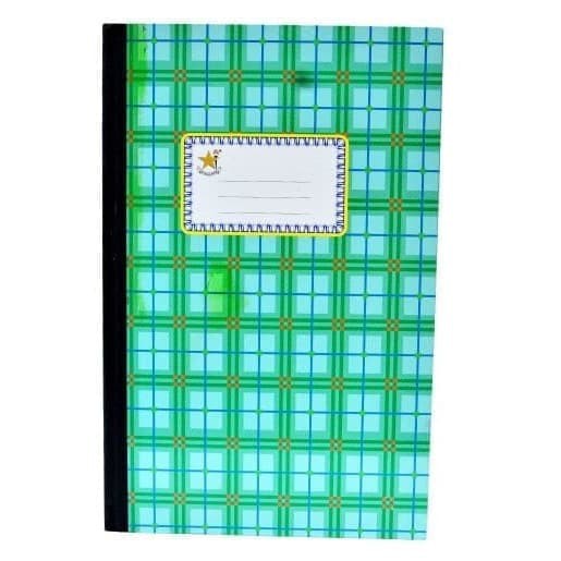 

Buku Hard Cover Folio 100 Lembar Bintang Obor