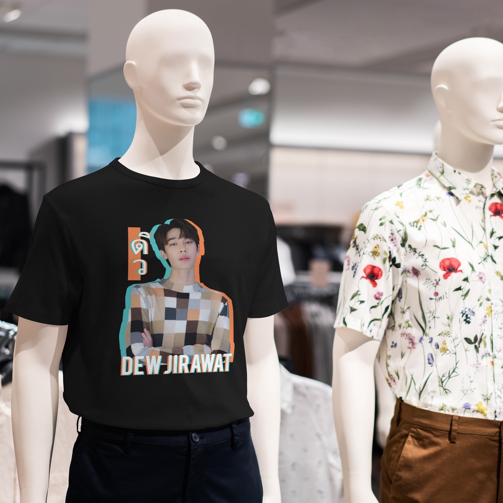 Kaos Dew jirawat Kaos Drama Thailand F4 Thailand: Boys Over Flowers Kaos Pria Kaos Wanita Kaos Premi