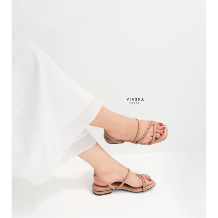 Damelia Melstore Jkt Vinsha Sandal Wanita