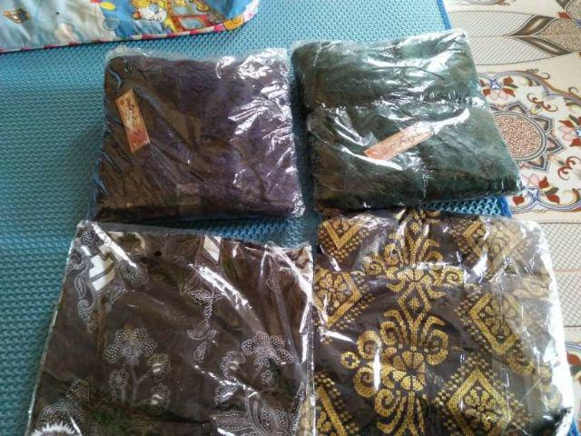 Couple Monaka Brokat Broklat