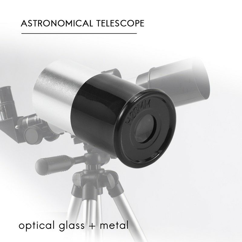 Eyepiece lensa okuler 20mm Untuk Teleskop Teropong Bintang