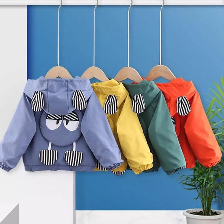 Serbuuuu.. JAKET ANAK PEREMPUAN JAKET ANAK ANIME USIA 2-6 TAHUN TERKINI