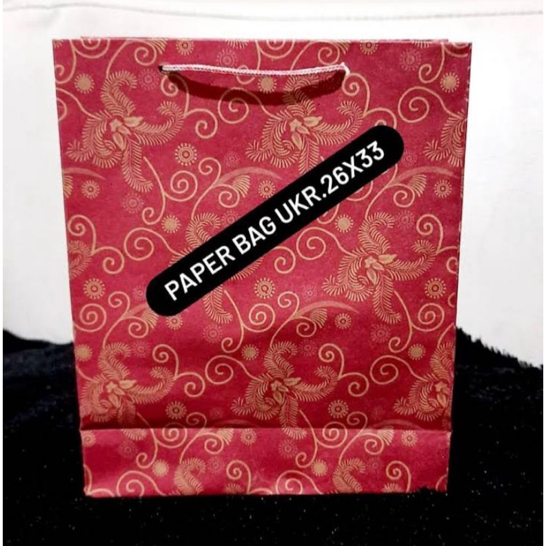 

Paperbag / Tas Kertas