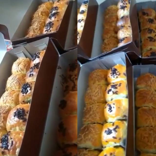

ALEYA BOLEN PISANG KHAS BANDUNG
