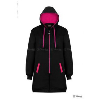 ✅Beli 1 Bundling 4✅ Hijacket BASIC Original Jacket Hijaber Jaket Wanita Muslimah Azmi Hijab Hijaket-Black -