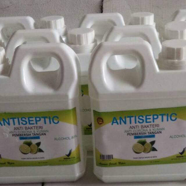 Antiseptic /handsanitizer spray