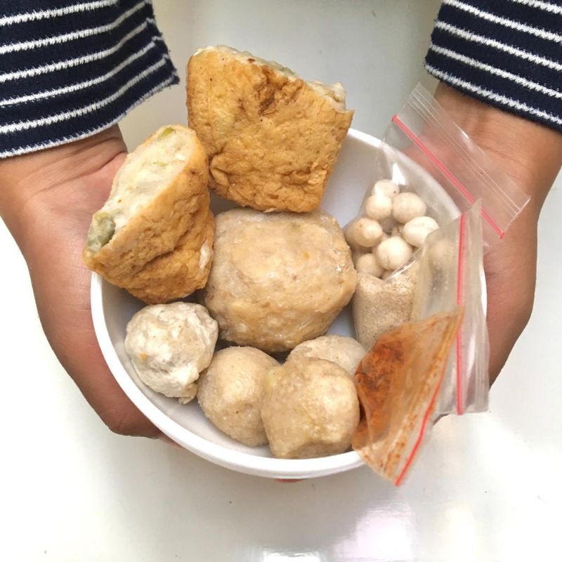 

BAKSO NEKAT